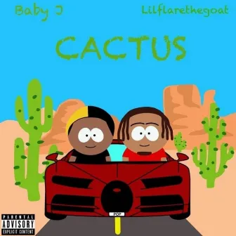 Cactus by BabyZay