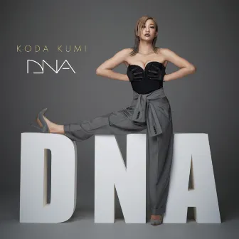 DNA by Kumi Koda