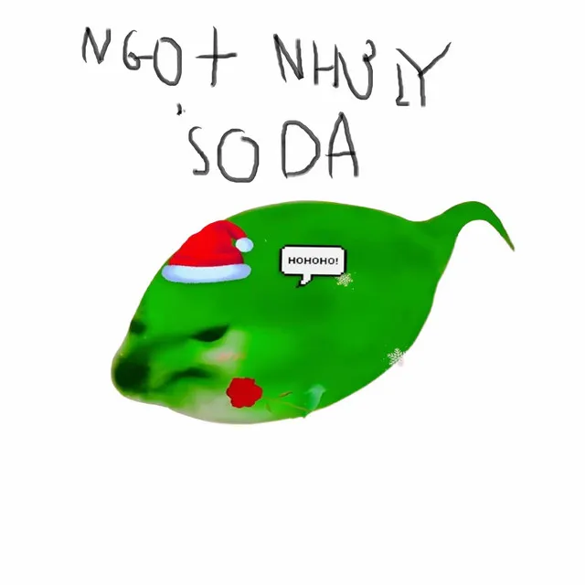 Ngọt Như Ly Soda