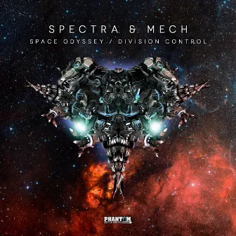 Space Odyssey by Mech