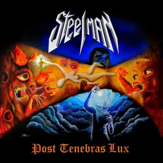 Post Tenebras Lux by Steelman