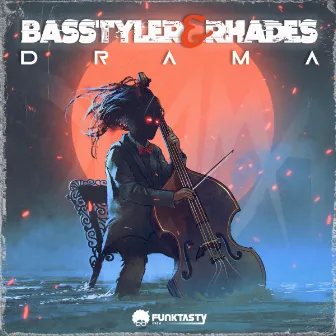 Drama by Basstyler