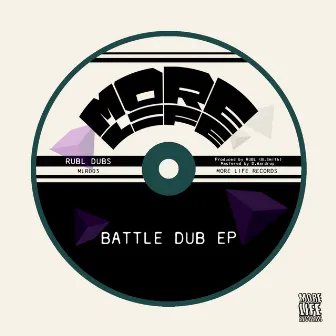 BATTLE DUB EP by Rubl