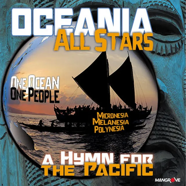 Oceania a Hymn for the Pacific - Radio Edit