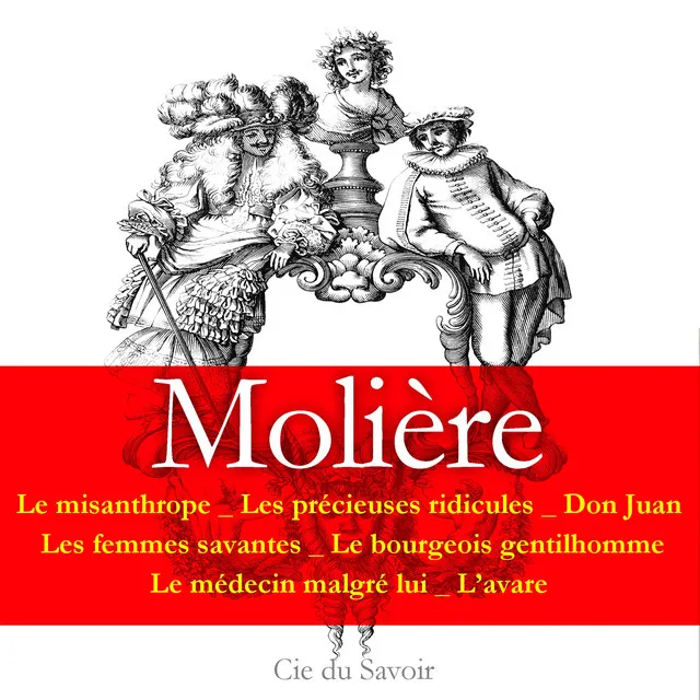 Chapter 13.2 - Molière : 7 pièces incontournables