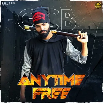 Anytime Free by GCB