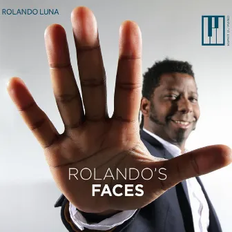 Rolando'S Faces by Rolando Luna