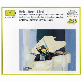 Schubert: Lieder by Irwin Gage