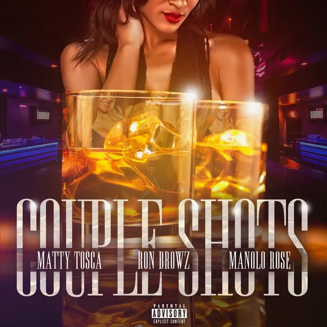 Couple Shots (feat. Manolo Rose & Ron Browz)