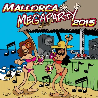 Mallorca Megaparty 2015 by Discofox