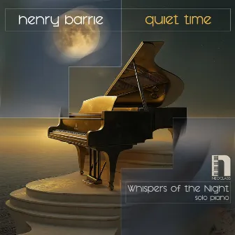 Quiet Time (Solo Piano) by Henry Barrie