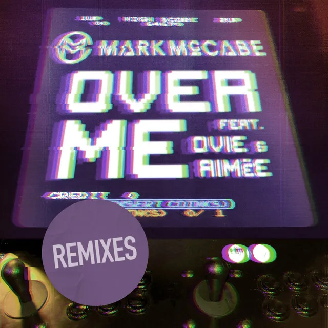 Over Me - Kesh Remix