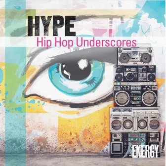 HYPE - Hip Hop Underscores by Jamie Shield