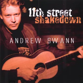 11th Street Shakedown by Andrew Swann