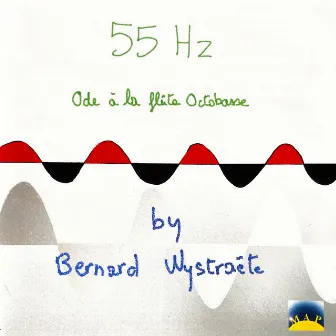 55 Hz Ode à la flûte Octobasse by Bernard Wystraëte