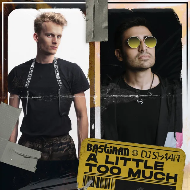 A Little Too Much (Bastiaan & DJ Shaan)