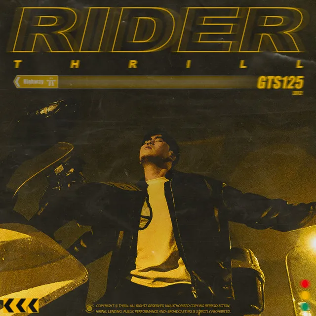 RIDER