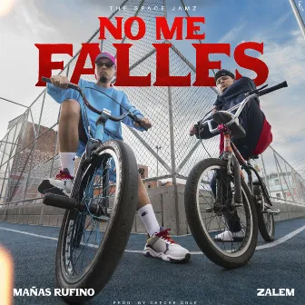 No Me Falles by Zalem