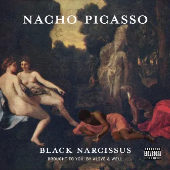 Black Narcissus by Nacho Picasso