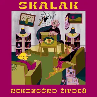 Nekonečno životů by Skalak