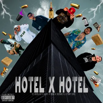 Hotel X Hotel by CC Crew 951