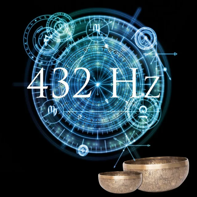 432Hz Healing Frequency