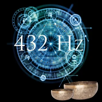 432Hz Healing Frequency - DNA Cleansing Frequencies in New Age Music by Tibetan Singing Bowls by 432Hz Healing Frequency