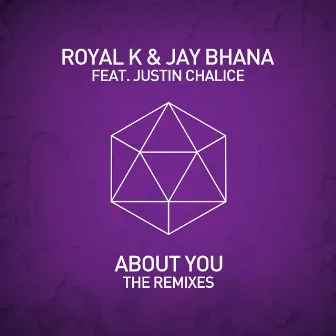 About You - The Remixes by Jay Bhana