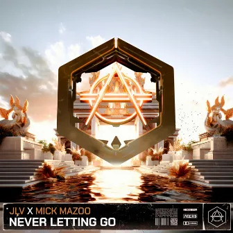 Never Letting Go by Mick Mazoo