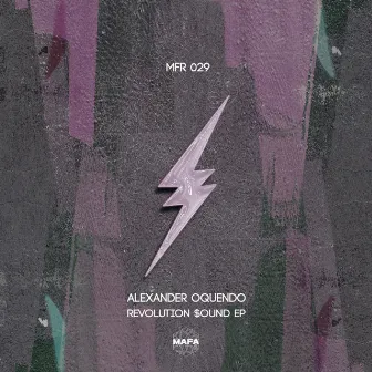 Revolution $ound EP by Alexander Oquendo