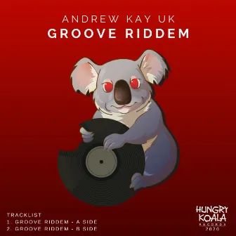 Groove Riddem by Andrew Kay UK