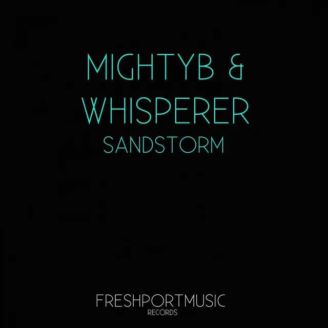 Sandstorm - Yuri Alexeev Remix