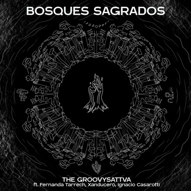 Bosques Sagrados