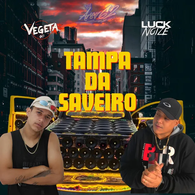 Tampa da Saveiro