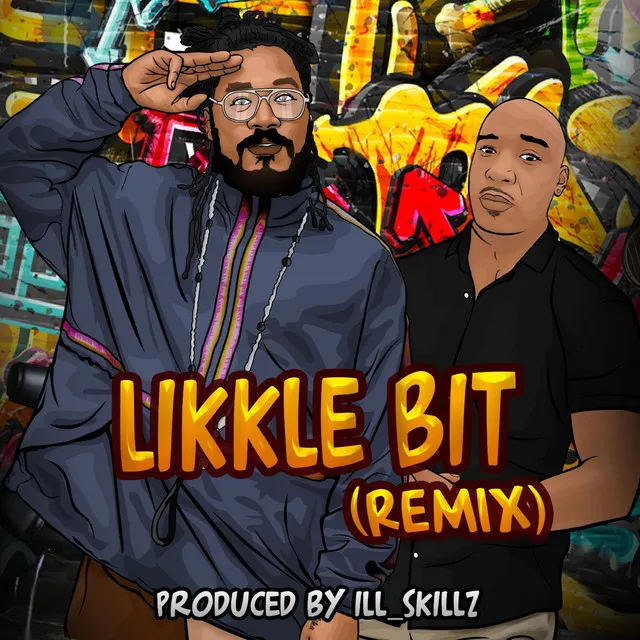 Likkle Bit - Remix