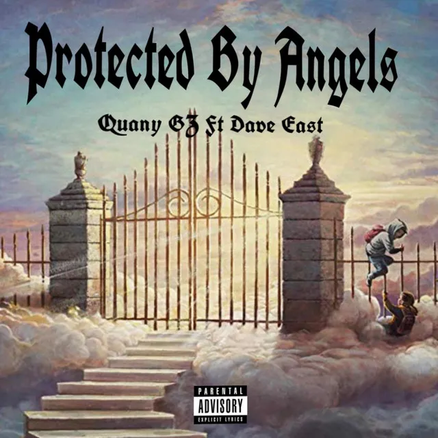 Protected by Angels