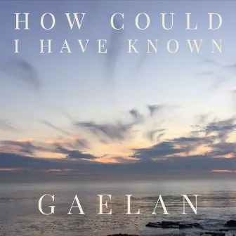 How Could I Have Known by Gaelan