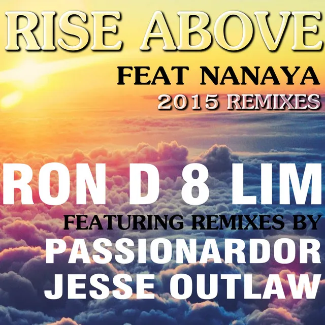 Rise Above - Jesse Outlaw Head Deep Acid Funk Remix