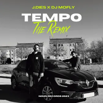 TEMPO THE REMIX by J.DIES