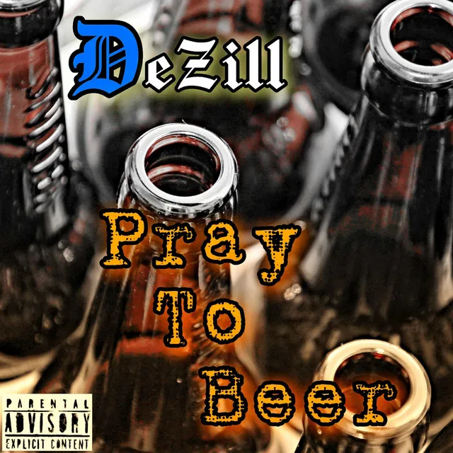 Pray To Beer