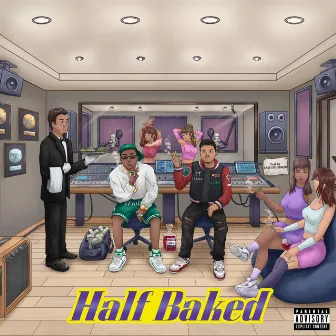 Half Baked by Young Spaid