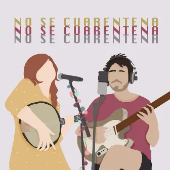 No Se Cuarentena by Papel Maché