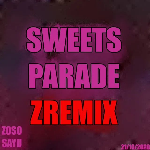 Sweets Parade