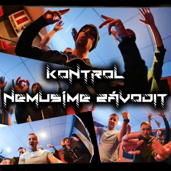 Nemusíme závodit by Kontrol