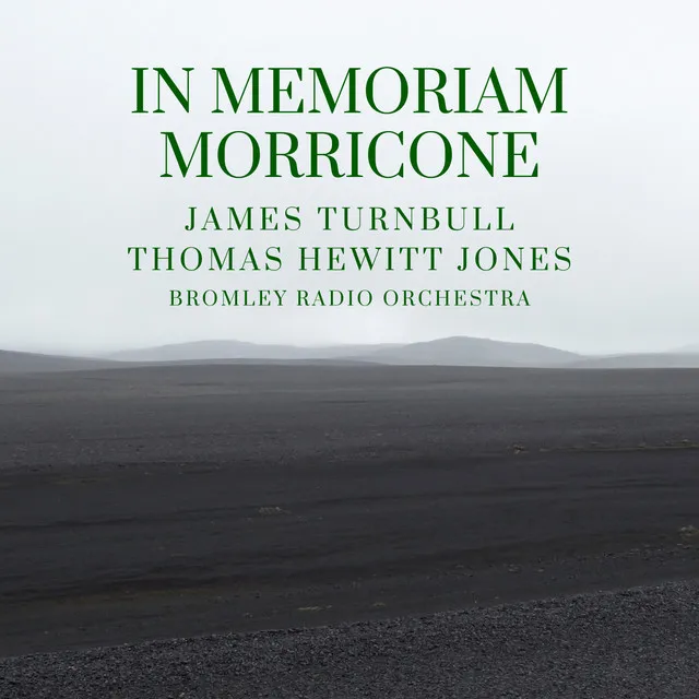 In Memoriam Morricone