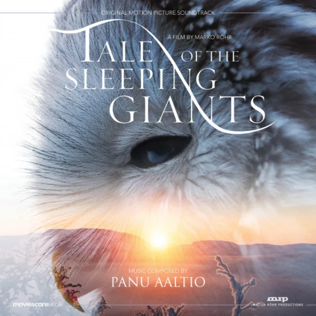 Tale of the Sleeping Giants (Original Motion Picture Soundtrack)