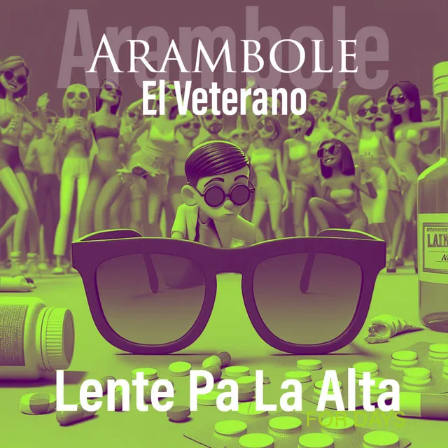 Lente Pa la Alta