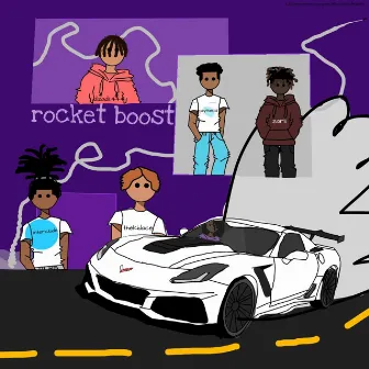 Rocket Boost by Jay The Kidd