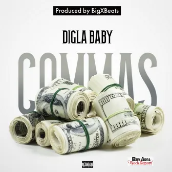 Commas by Digla Baby