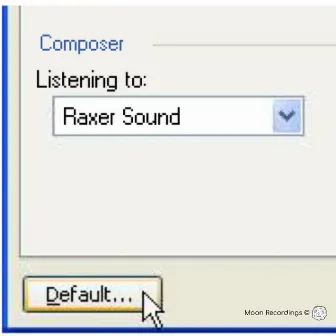 Default Dimesion by Raxer Sound